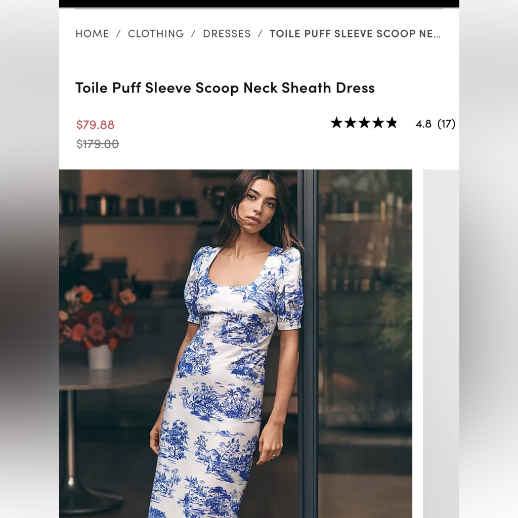 Brand New Ann Taylor Dress